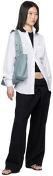 FLORE FLORE White Zoë Shirt