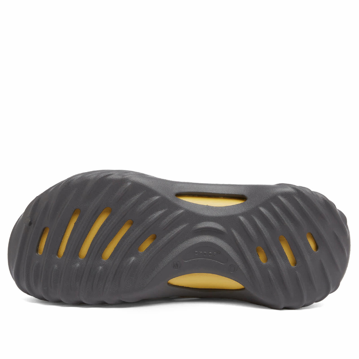 Crocs Men's Echo Wave in Black Sand