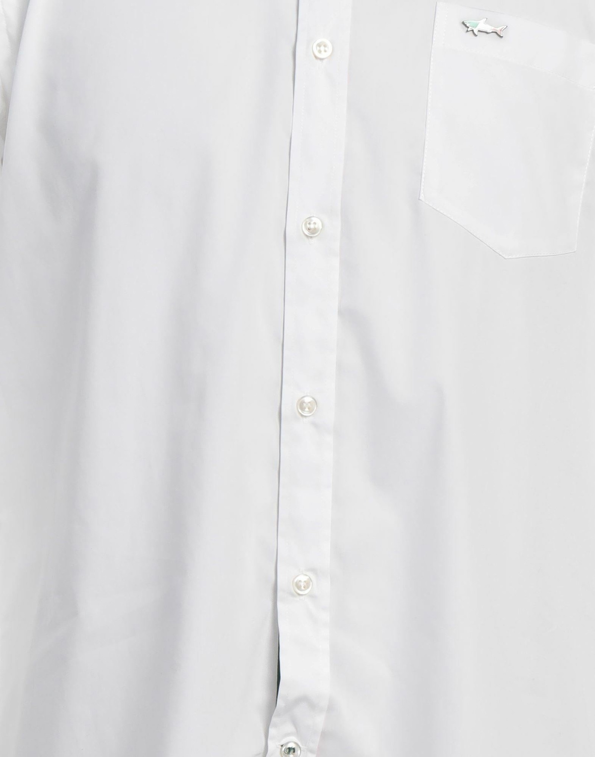 Paul & Shark Mens Shirt in White