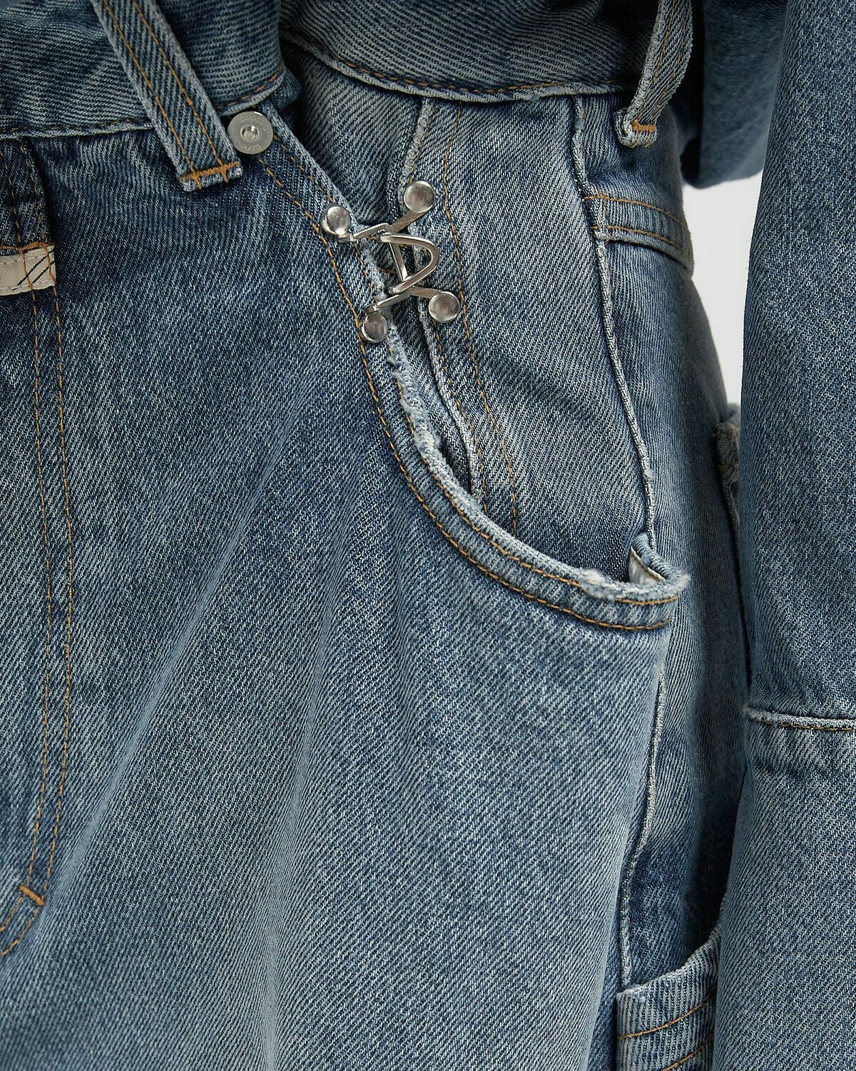 X LOVE STORIES JEANS