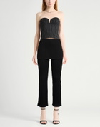 Simon Miller Womens Pants in Black