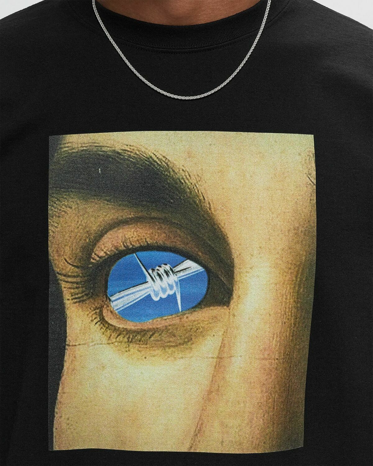 Undercover Tee Black Shortsleeves