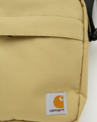 Carhartt Wip Jake Shoulder Pouch Grey - Mens - Messenger & Crossbody Bags