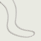 TwoJeys Anchor Chain in Silver