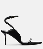 Victoria Beckham Victoria crystal-embellished sandals
