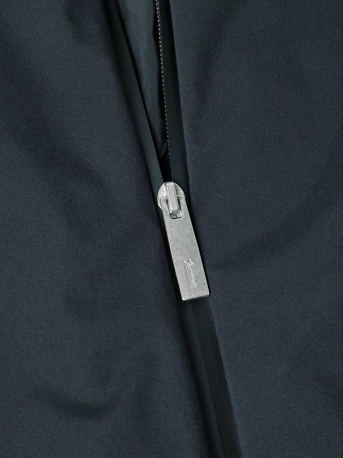 Laminar - Padded Shell Car Coat - Black