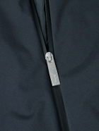 Laminar - Padded Shell Car Coat - Black