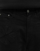 Arte Antwerp Clover Black Jeans Black - Mens - Jeans