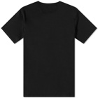 C.P. Company Men's Small Logo T-Shirt in Black