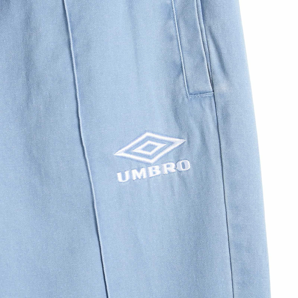 Umbro Iconic Drill Pant in Infinity