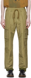 Song for the Mute Khaki Lined Cargo Pants