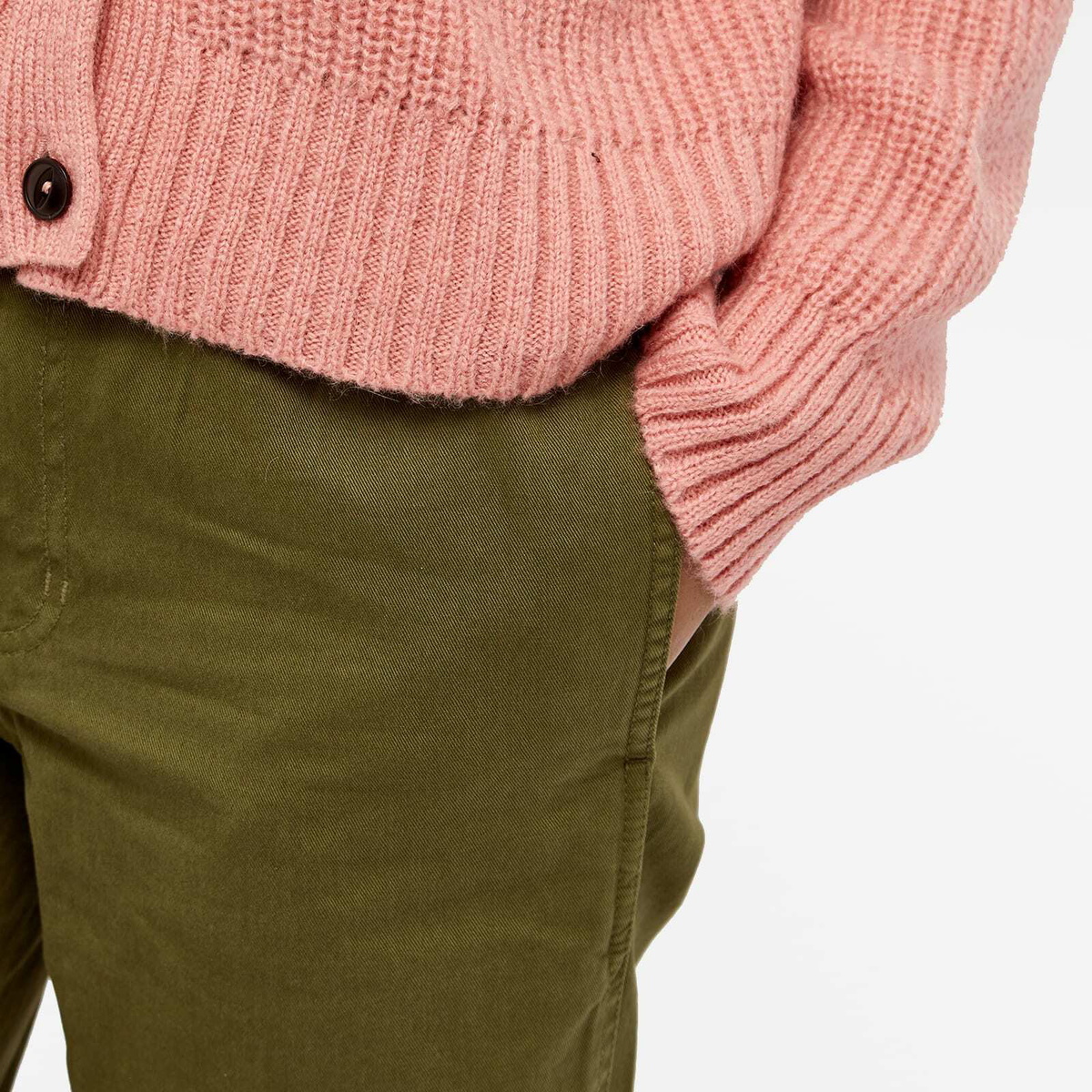Gramicci Women's Pant in Olive