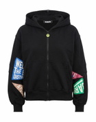 Barrow Womens Sweatshirt in Black
