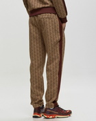 Lacoste Pantalon De Survetement Brown - Mens - Sweatpants