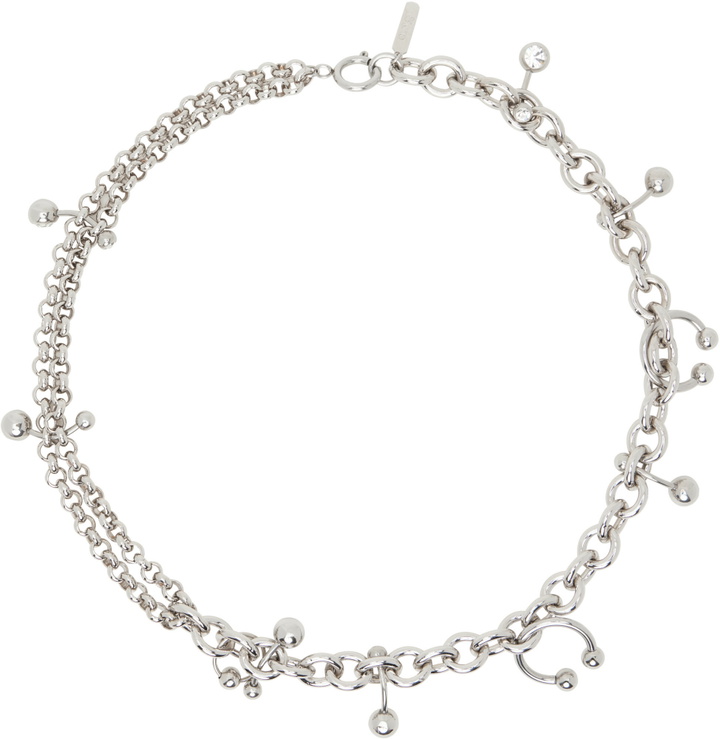 Photo: Justine Clenquet Holly Necklace