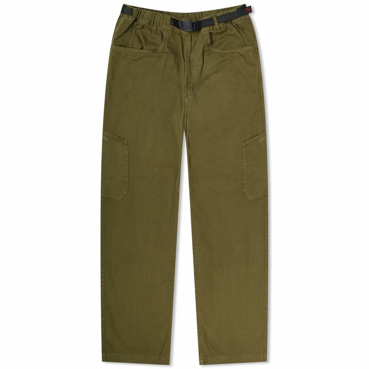 Photo: Gramicci Men's Rock Slide Pants in Olive