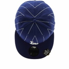 New Era LA Dodgers 9Fifty Adjustable Cap in Pinstripe