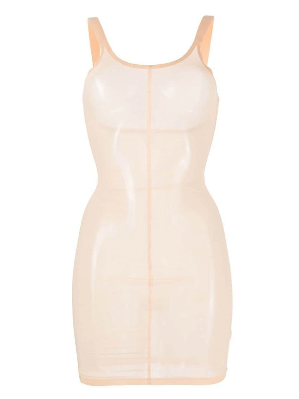 Photo: WOLFORD - Shaping Tulle Slip Dress