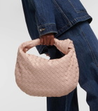 Bottega Veneta Teen Jodie leather tote bag