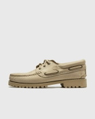 Timberland Authentics 3 Eye Classic Lug Beige Casual Shoes