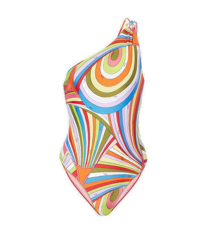 Photo: Pucci Iride swimsuit