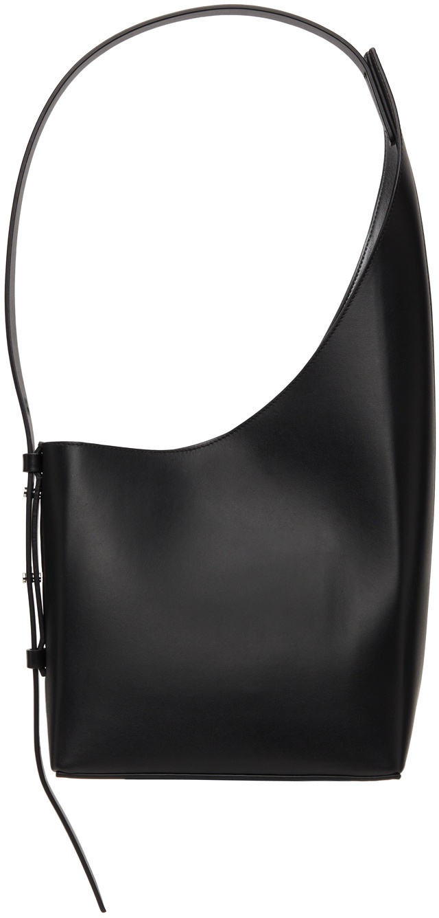 Aesther Ekme Demi Lune Leather Shoulder Bag - Farfetch