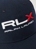 RLX Ralph Lauren - Logo-Embroidered Mesh Baseball Cap