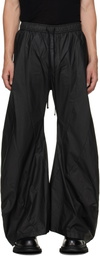 Julius Black Bending Tuba Trousers