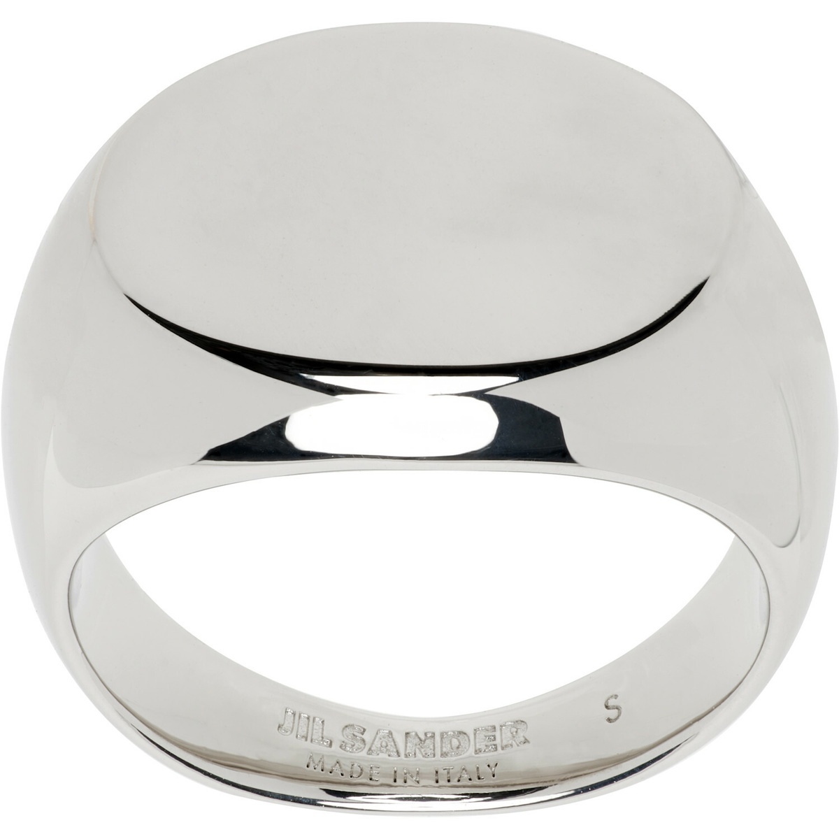 Jil Sander 647 Ring