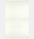 Once Milano Macramé linen tablecloth