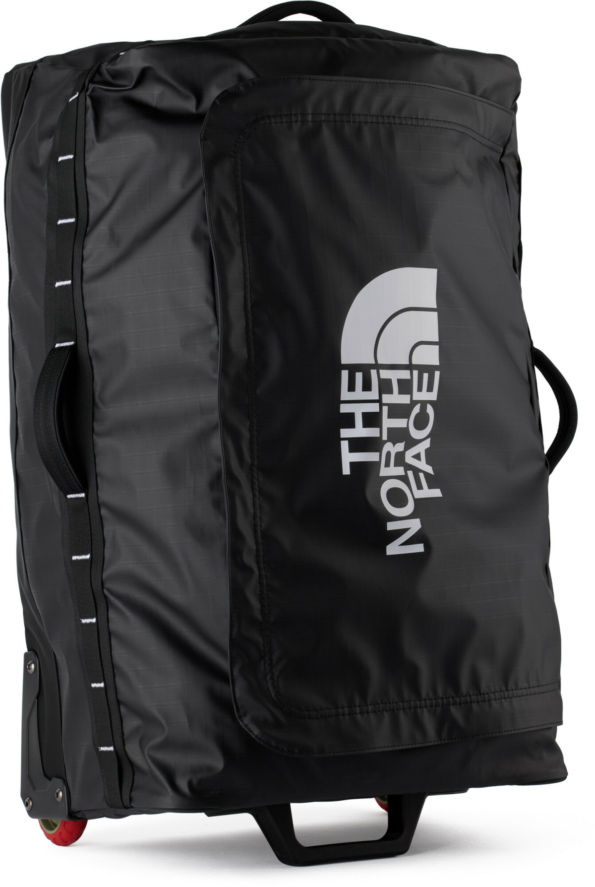 The North Face Black Base Camp Voyager 29 Roller Suitcase