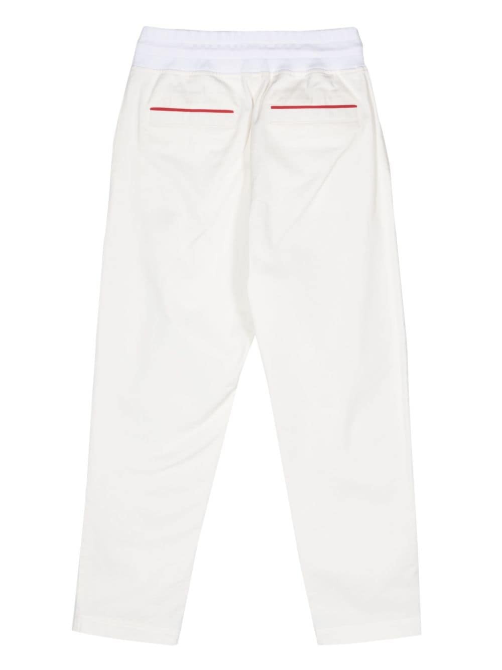 FERRARI - Pantalone Con Logo
