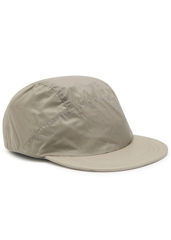Photo: Hiking Patrol Orbit Technical Water-resistant Nylon cap - Grey - One Size