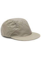 Hiking Patrol Orbit Technical Water-resistant Nylon cap - Grey - One Size
