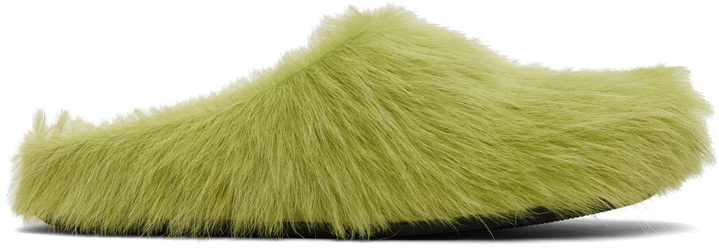 Photo: Marni Green Fussbett Sabot Slip-on Loafers