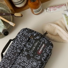 Eastpak x Keith Haring Road Kit in Black 