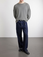 Our Legacy - Slack Cotton-Blend Jersey Sweatshirt - Green