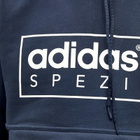 Adidas Statement Men's Adidas SPZL Banktop Hoodie in Night Navy