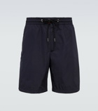 Moncler - Drawstring shorts