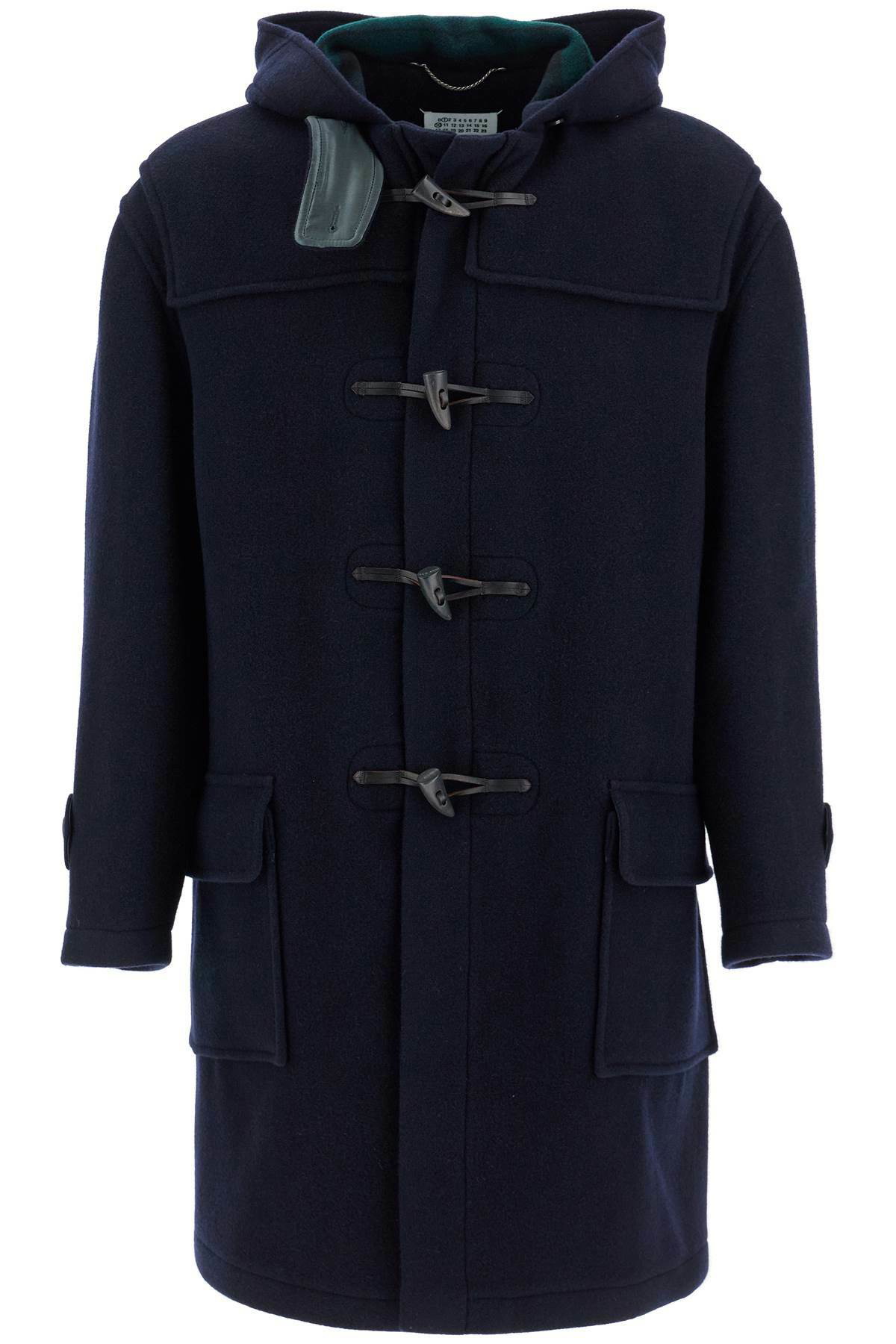 ジャケット・アウター Maison margiela 20AW HOODED COAT Maison Margiela 2020-21aw hooded coat