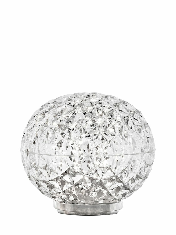 Photo: KARTELL Mini Planet Lamp