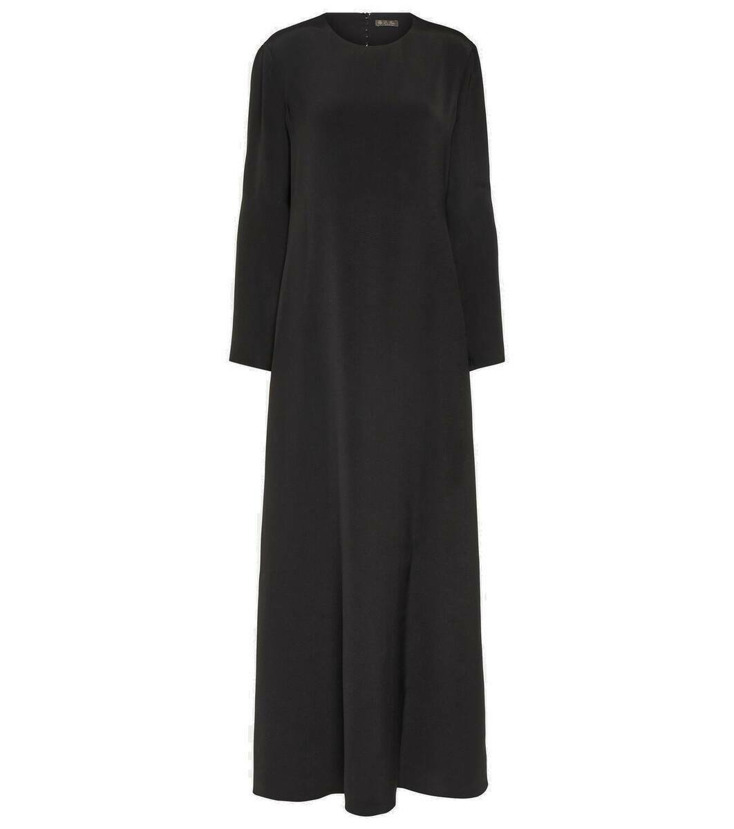 Loro Piana Beige Long Dress main image 1