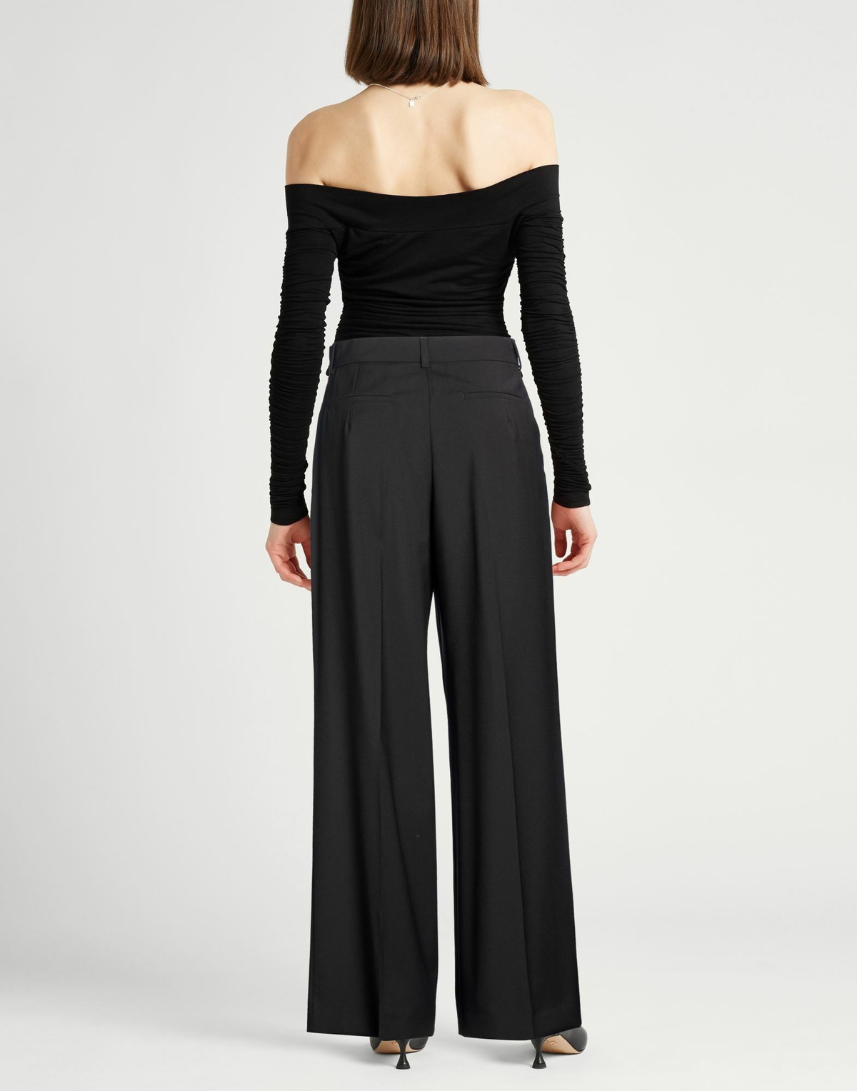 Sportmax Womens Pants Dark in Brown