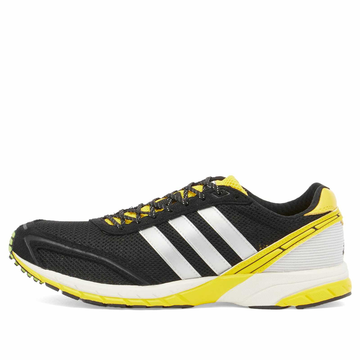 adidas Originals AdiFOM Superstar Mule 'White Yellow' JP5687