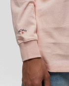 Puma Puma X Noah Graphic Longsleeve Pink - Mens - Longsleeves