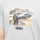 HOCKEY Men's Irina T-Shirt in Grey Heather