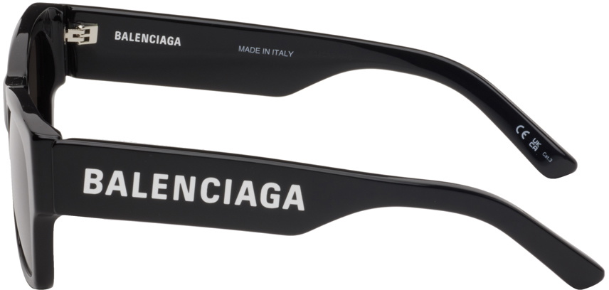 現行モデル BALENCIAGA SQUAR SUNGLASSES Amazon.com: Balenciaga Square/Rectangle Sunglasses Black