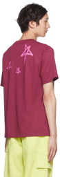 Marc Jacobs Heaven Pink Angry Strawberry T-Shirt