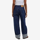 A Kind of Guise Women's Lulieta Jeans in Raw Riviera Denim