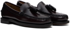 Sebago Burgundy Classic Will Loafers